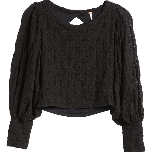 NEW Free People Tea Time Top - Picture 8 of 12